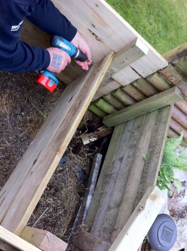 My Pond Filter Project Garden Pond Forums